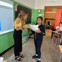 Certifications Primaria Milano Rossello 3