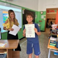 Certifications Primaria Milano Rossello 6